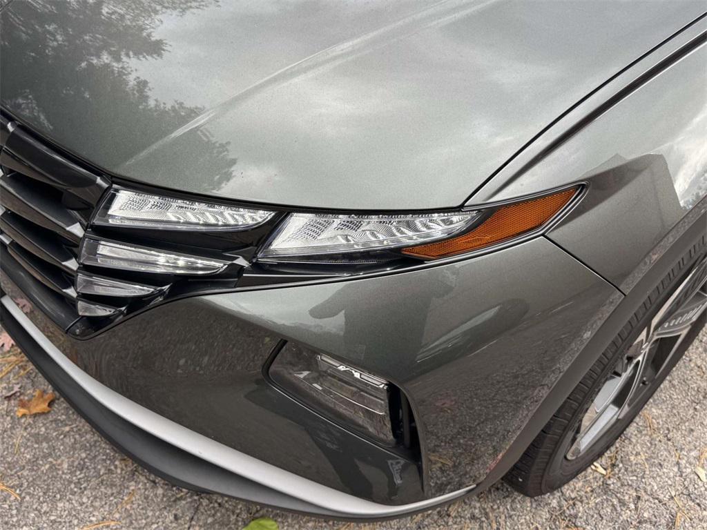 used 2022 Hyundai Tucson car, priced at $20,395