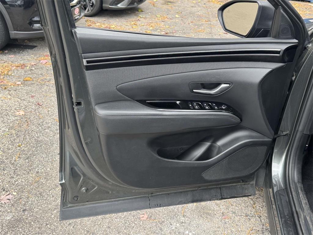 used 2022 Hyundai Tucson car, priced at $20,395