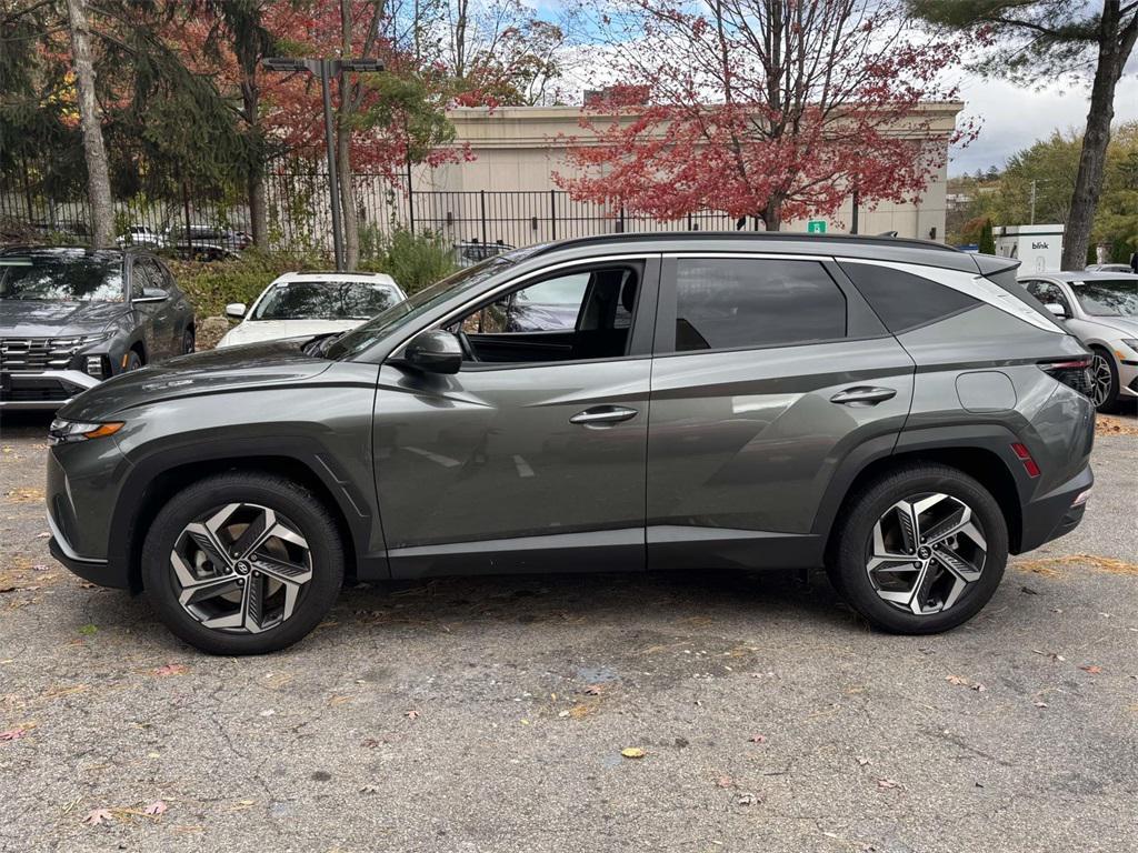 used 2022 Hyundai Tucson car, priced at $20,395