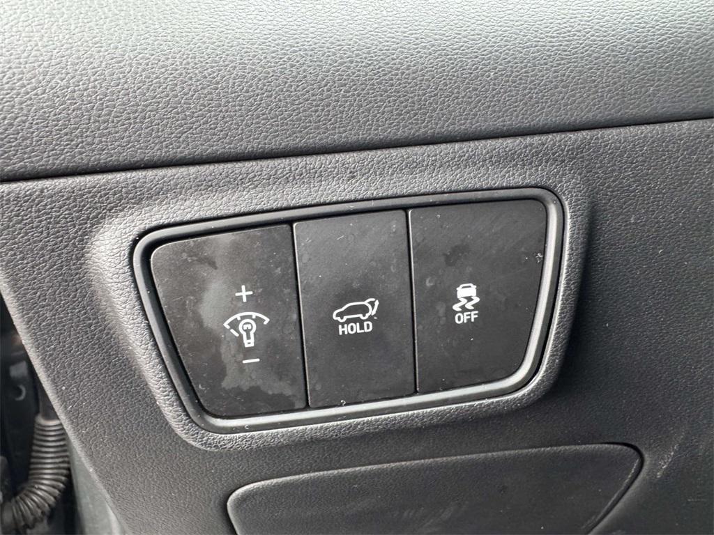 used 2022 Hyundai Tucson car, priced at $20,395