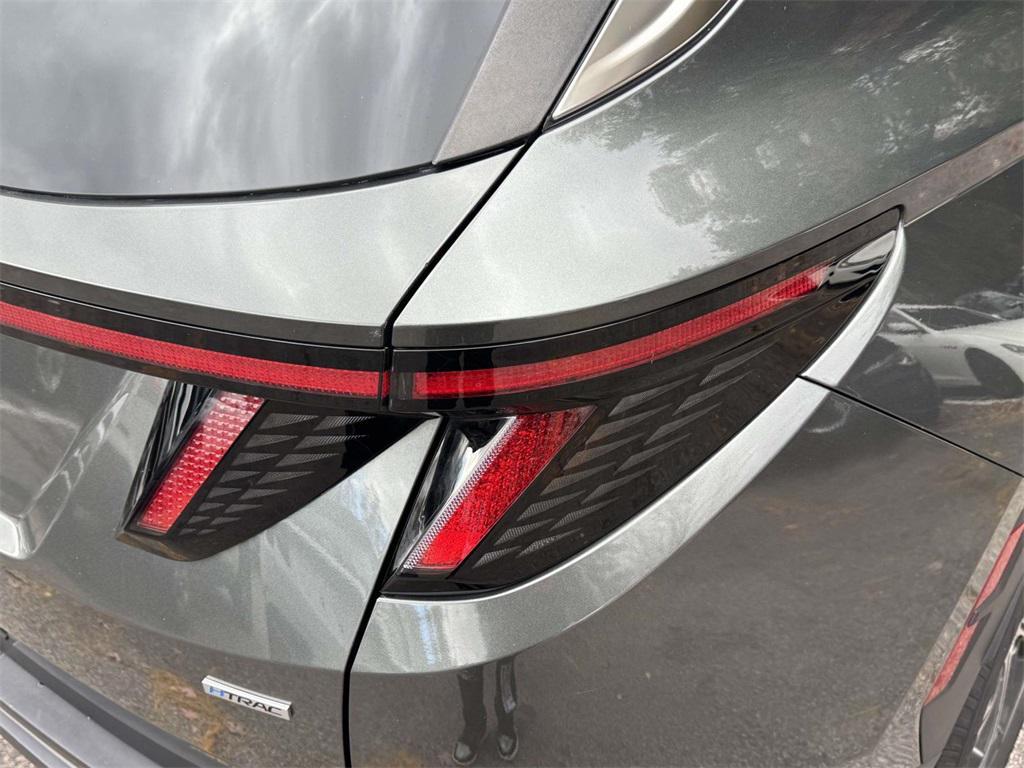 used 2022 Hyundai Tucson car, priced at $20,395