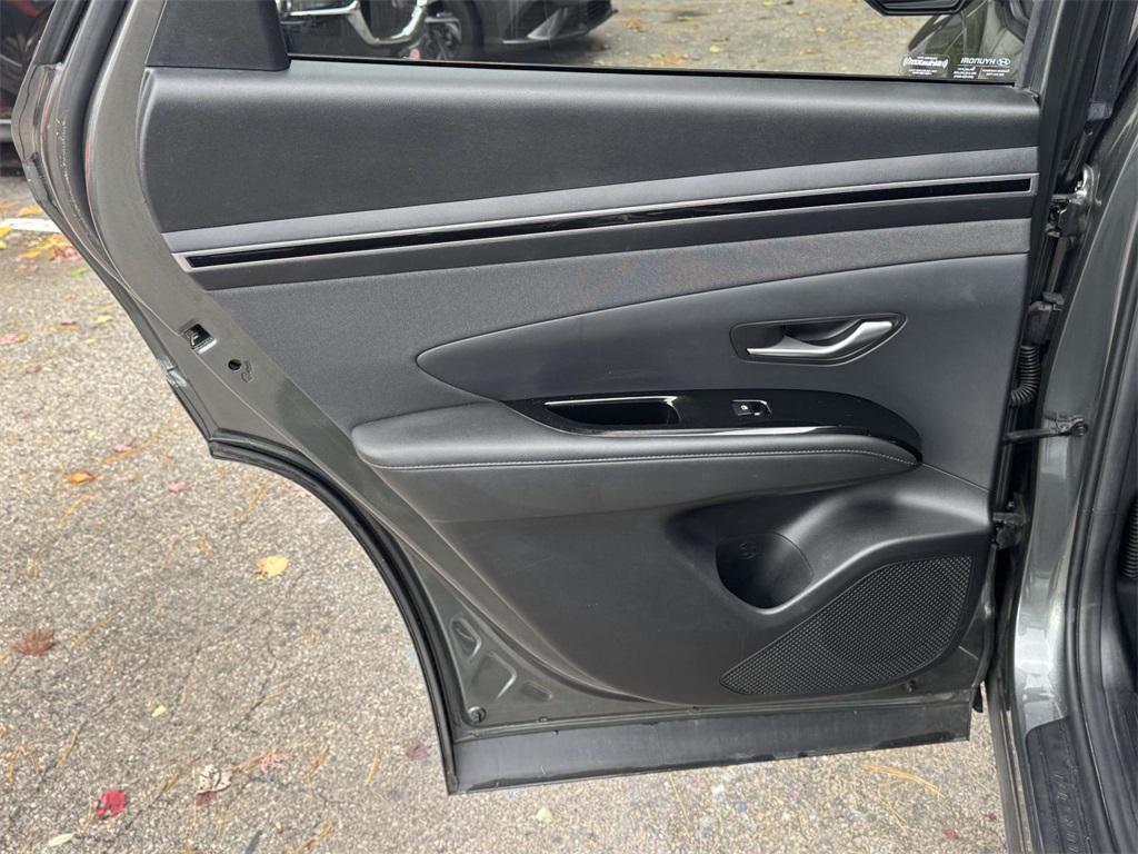 used 2022 Hyundai Tucson car, priced at $20,395