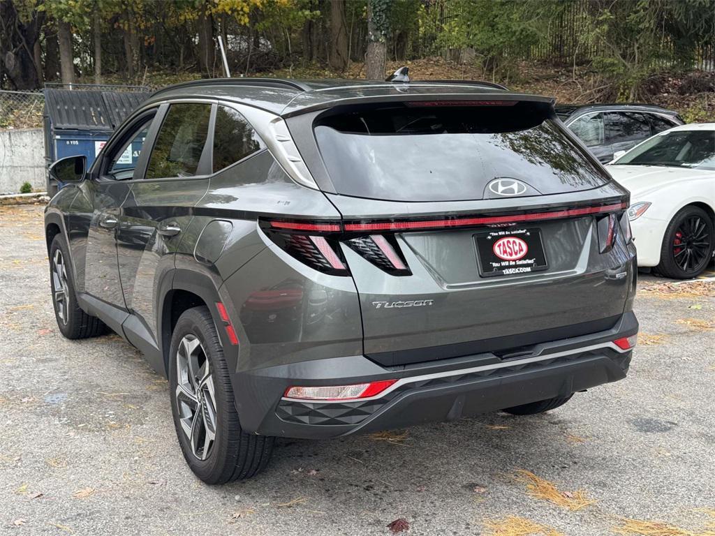used 2022 Hyundai Tucson car, priced at $20,395