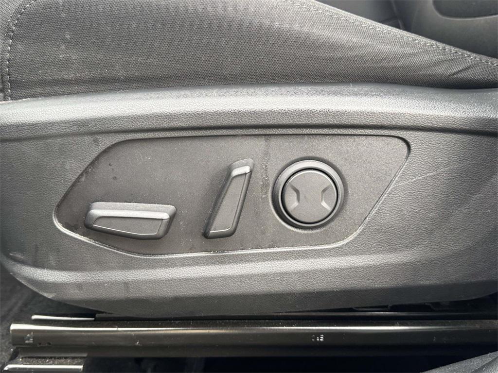 used 2022 Hyundai Tucson car, priced at $20,395