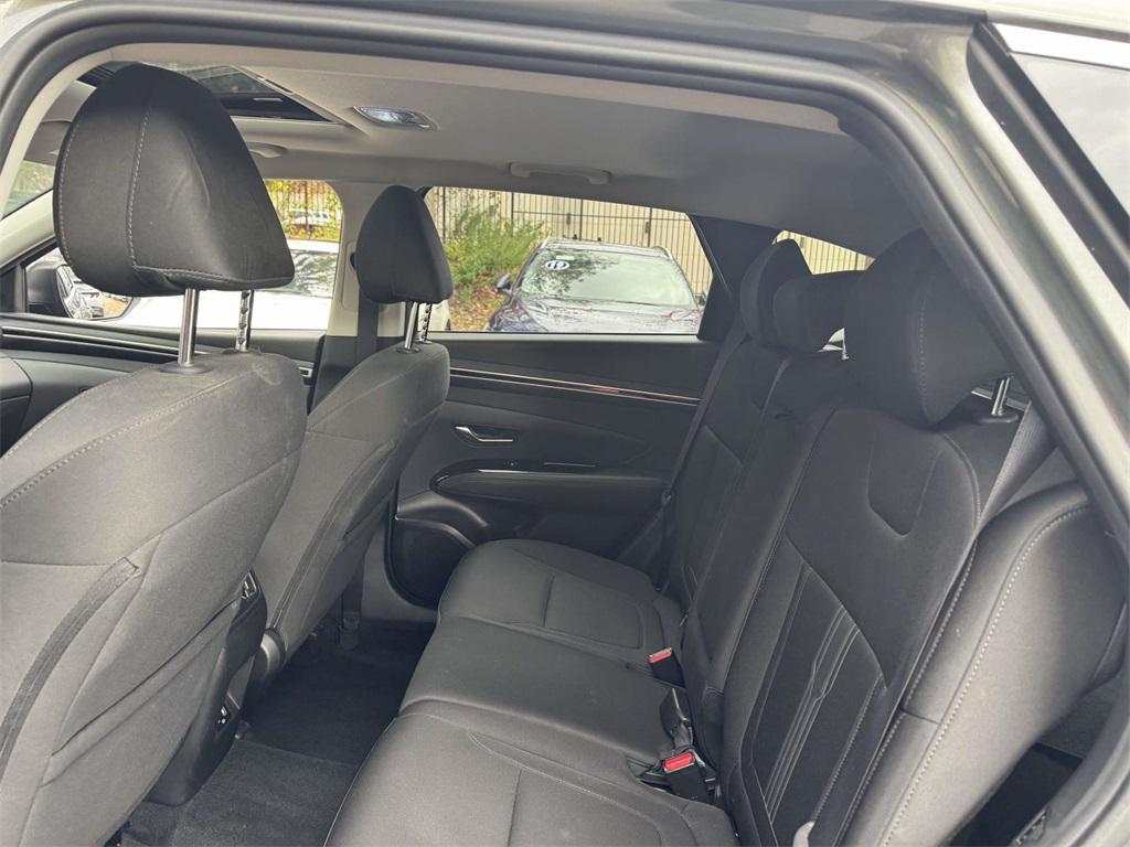used 2022 Hyundai Tucson car, priced at $20,395
