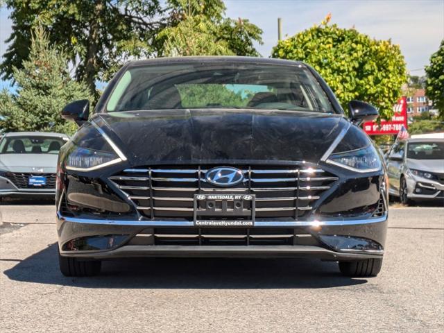 used 2021 Hyundai Sonata car, priced at $19,040