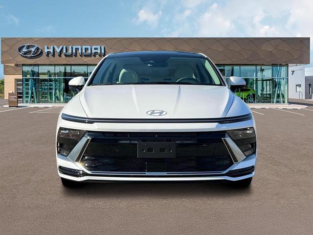 new 2025 Hyundai Sonata car, priced at $32,030