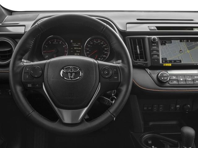 used 2017 Toyota RAV4 car, priced at $15,427