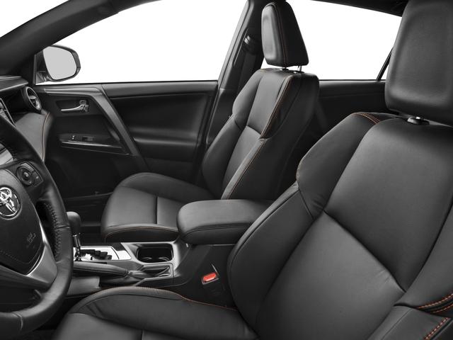 used 2017 Toyota RAV4 car, priced at $15,427