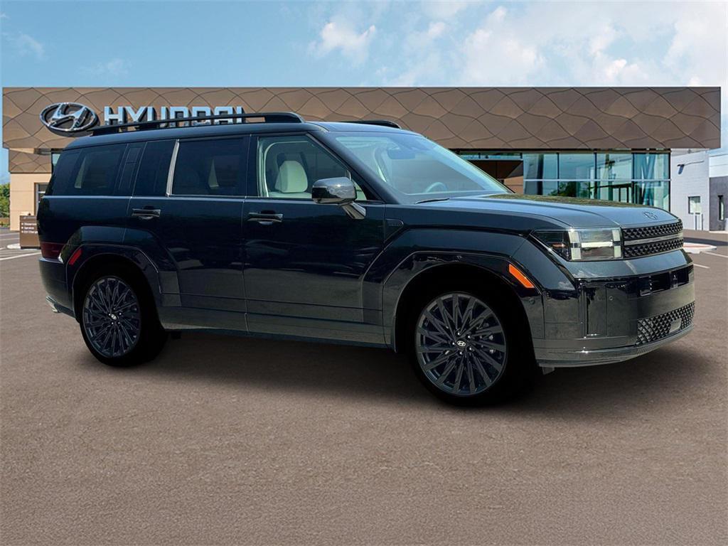 new 2026 Hyundai Santa Fe car, priced at $51,580