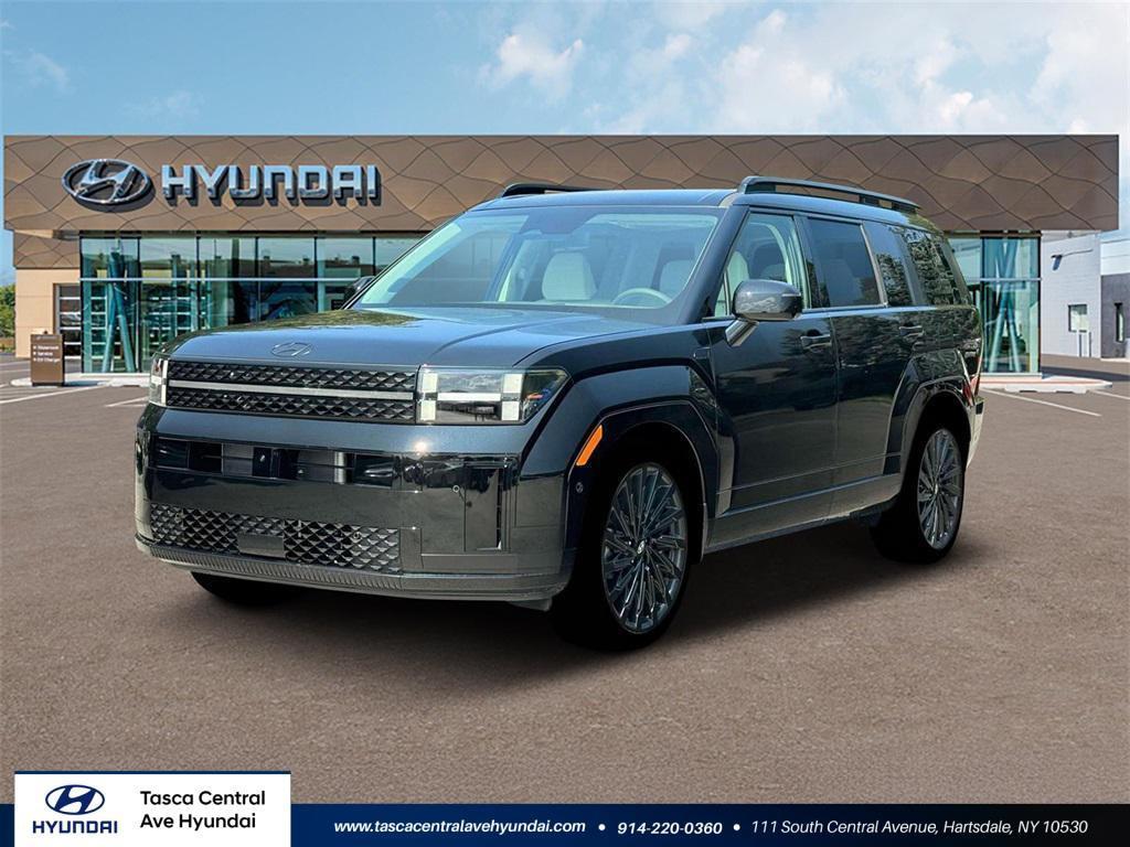 new 2026 Hyundai Santa Fe car, priced at $51,580