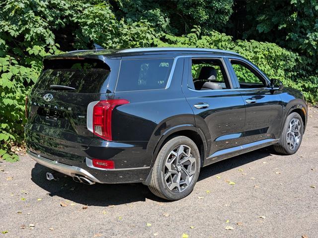 used 2022 Hyundai Palisade car, priced at $36,584