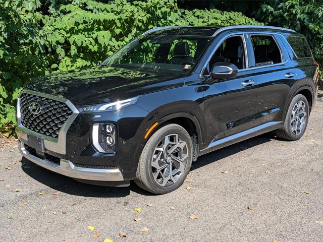 used 2022 Hyundai Palisade car, priced at $36,584