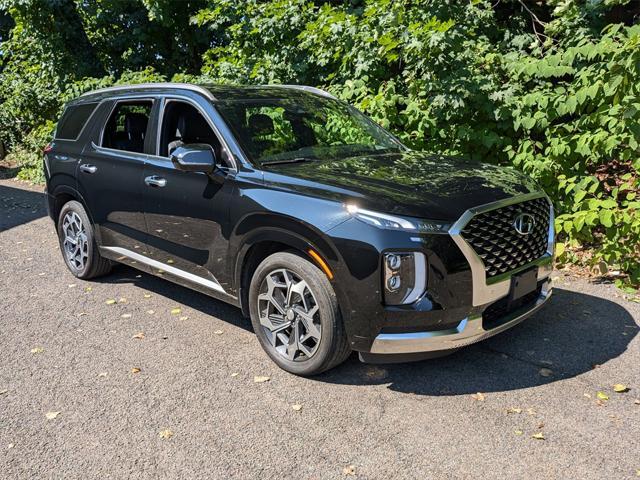 used 2022 Hyundai Palisade car, priced at $36,584