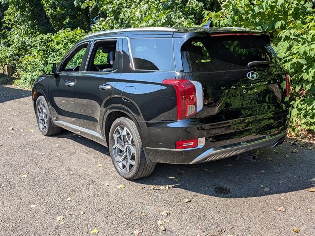 used 2022 Hyundai Palisade car, priced at $36,584