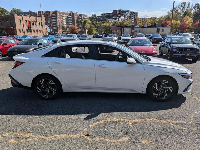 used 2024 Hyundai Elantra car, priced at $21,659