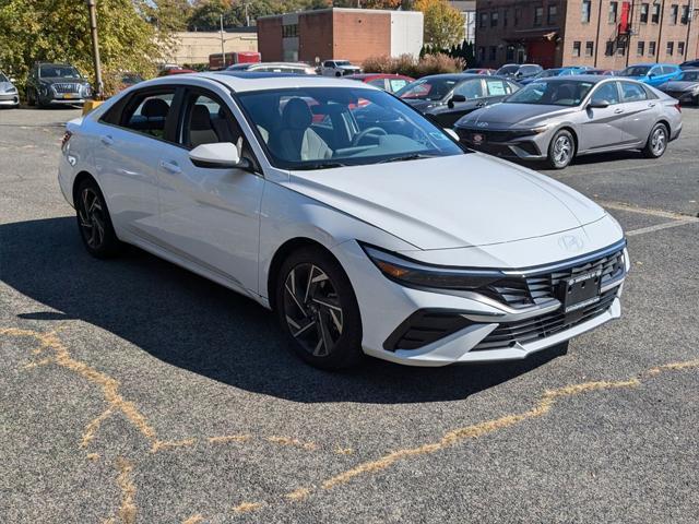 used 2024 Hyundai Elantra car, priced at $21,659