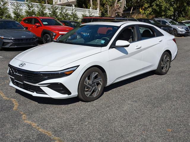 used 2024 Hyundai Elantra car, priced at $21,659