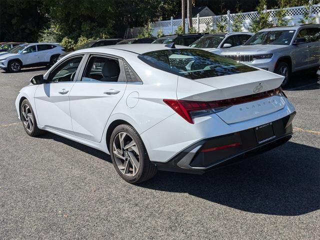 used 2024 Hyundai Elantra car, priced at $21,659