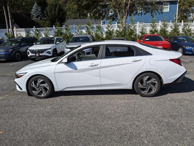 used 2024 Hyundai Elantra car, priced at $21,659