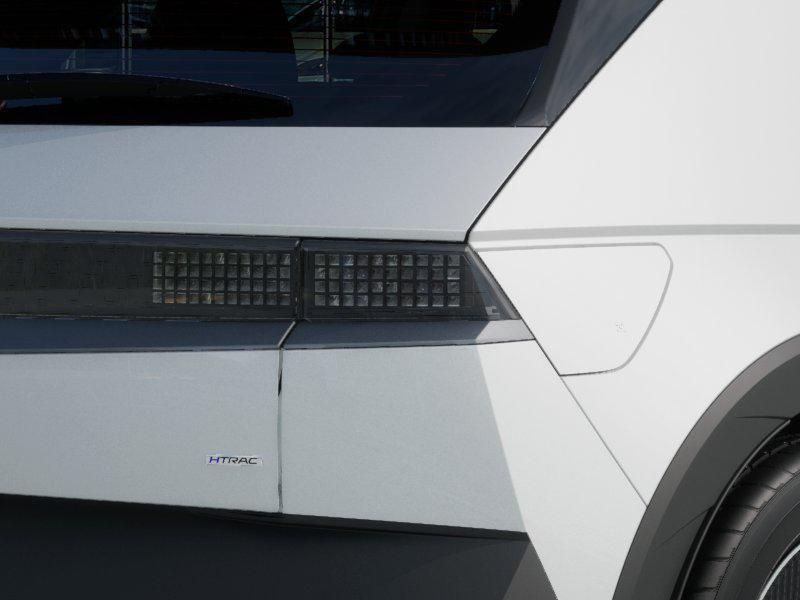 new 2026 Hyundai IONIQ 5 car, priced at $44,025