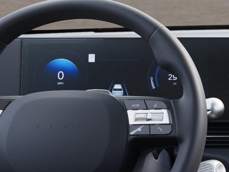 new 2026 Hyundai IONIQ 5 car, priced at $44,025