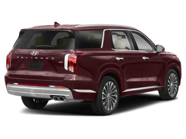 new 2023 Hyundai Palisade car, priced at $52,170