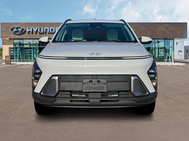 new 2025 Hyundai Kona car, priced at $30,705