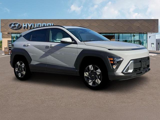 new 2025 Hyundai Kona car, priced at $30,705