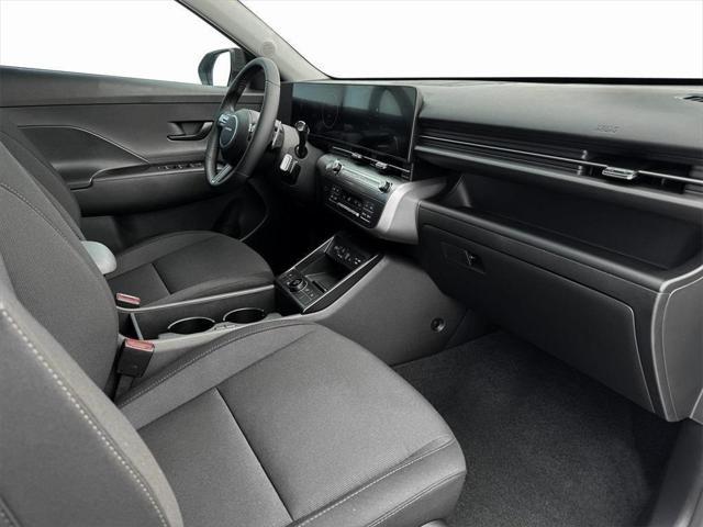 new 2025 Hyundai Kona car, priced at $30,705