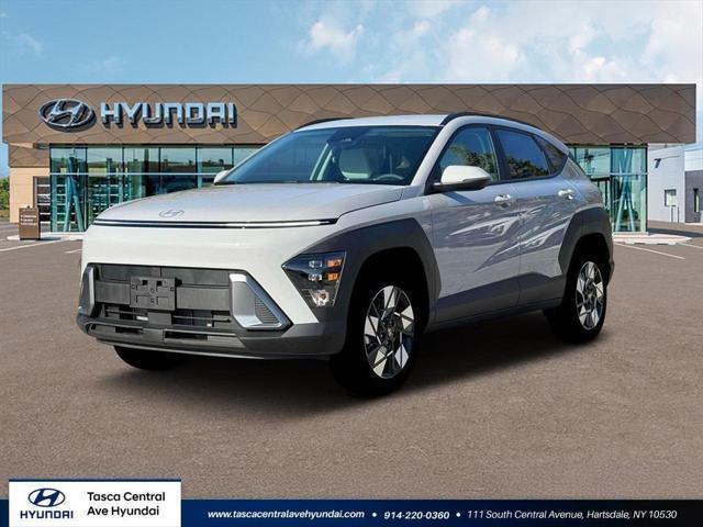 new 2025 Hyundai Kona car, priced at $30,705