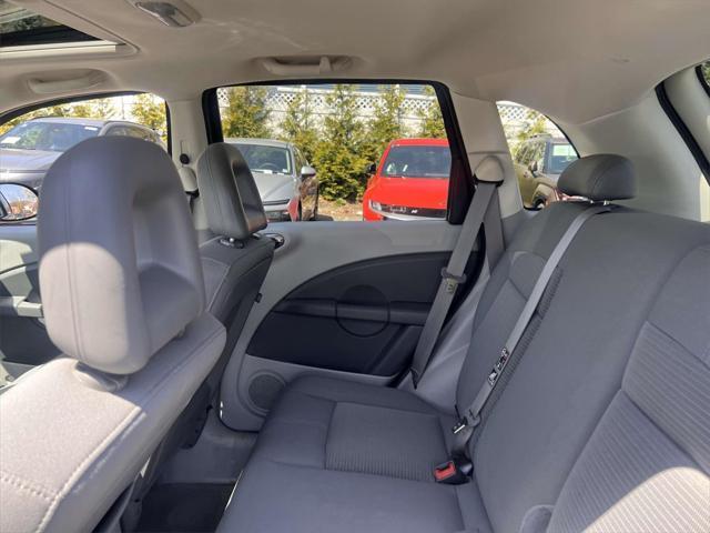 used 2010 Chrysler PT Cruiser car, priced at $6,998