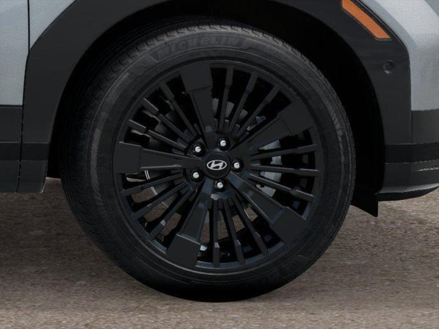 new 2025 Hyundai SANTA FE HEV car, priced at $49,734
