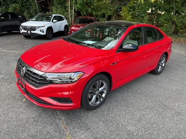 used 2019 Volkswagen Jetta car, priced at $16,858