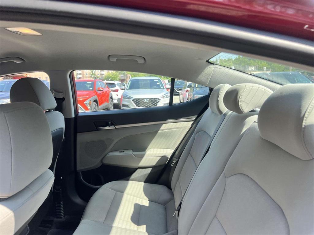 used 2018 Hyundai Elantra car, priced at $11,999