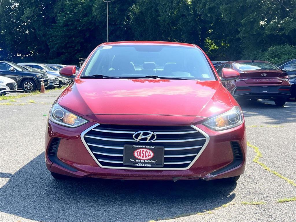 used 2018 Hyundai Elantra car, priced at $11,999