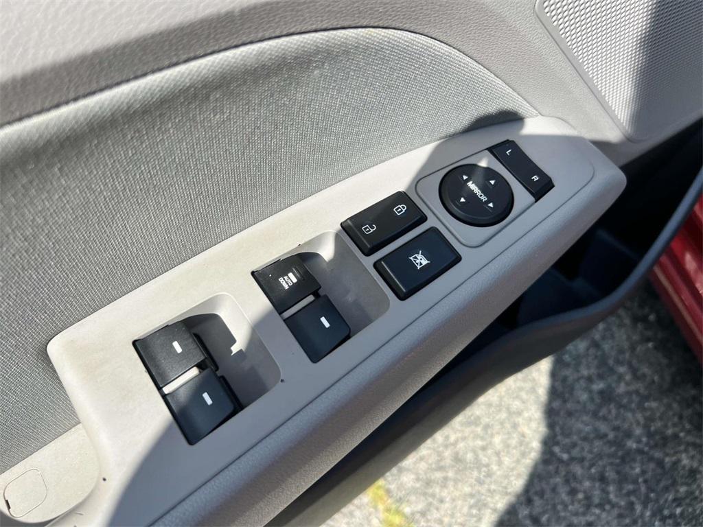 used 2018 Hyundai Elantra car, priced at $11,999
