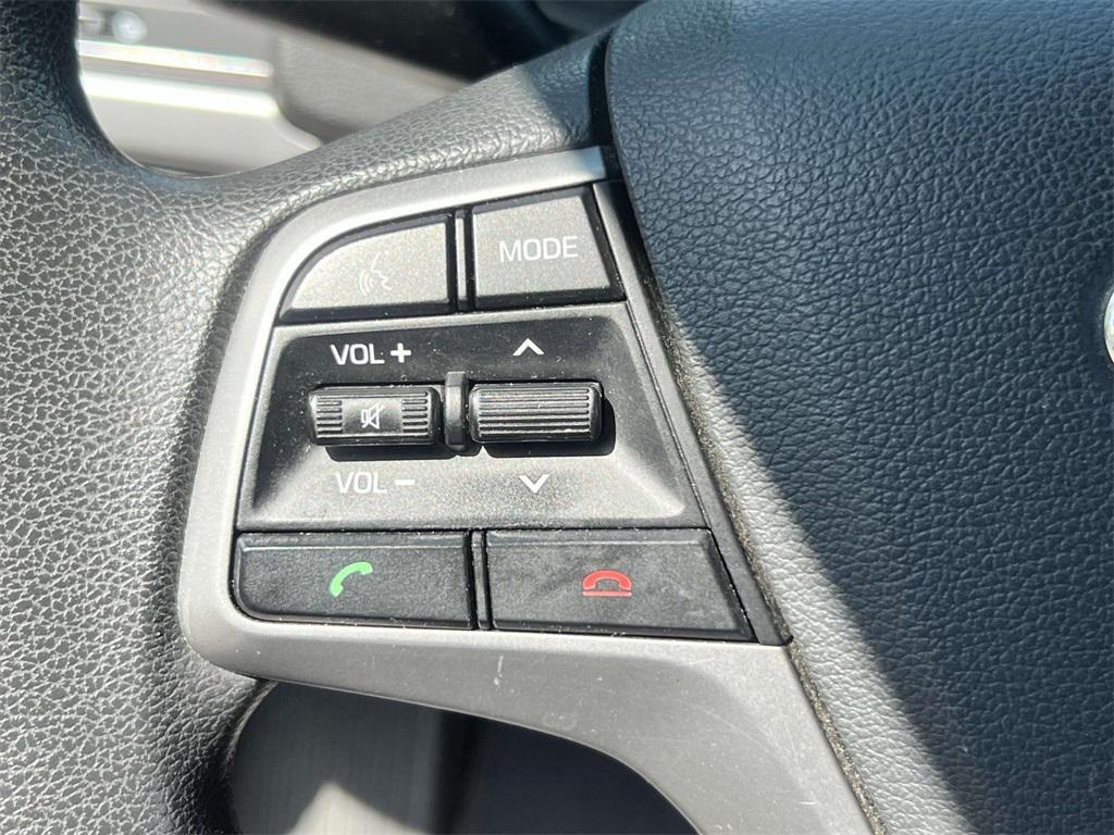 used 2018 Hyundai Elantra car, priced at $11,999