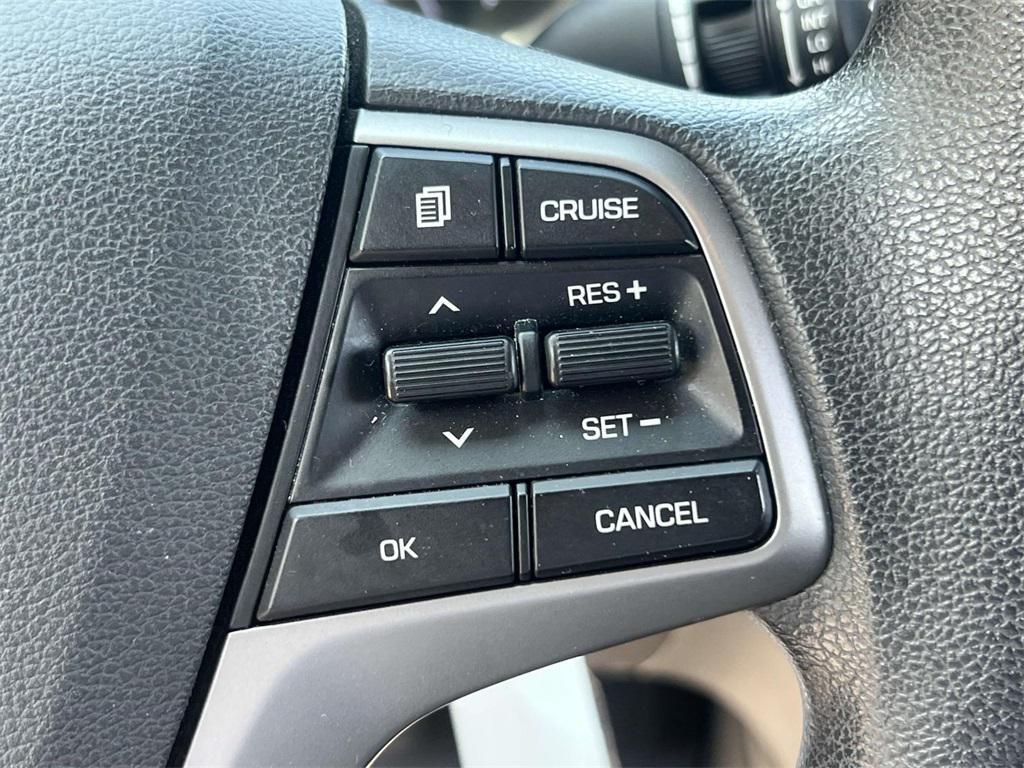 used 2018 Hyundai Elantra car, priced at $11,999