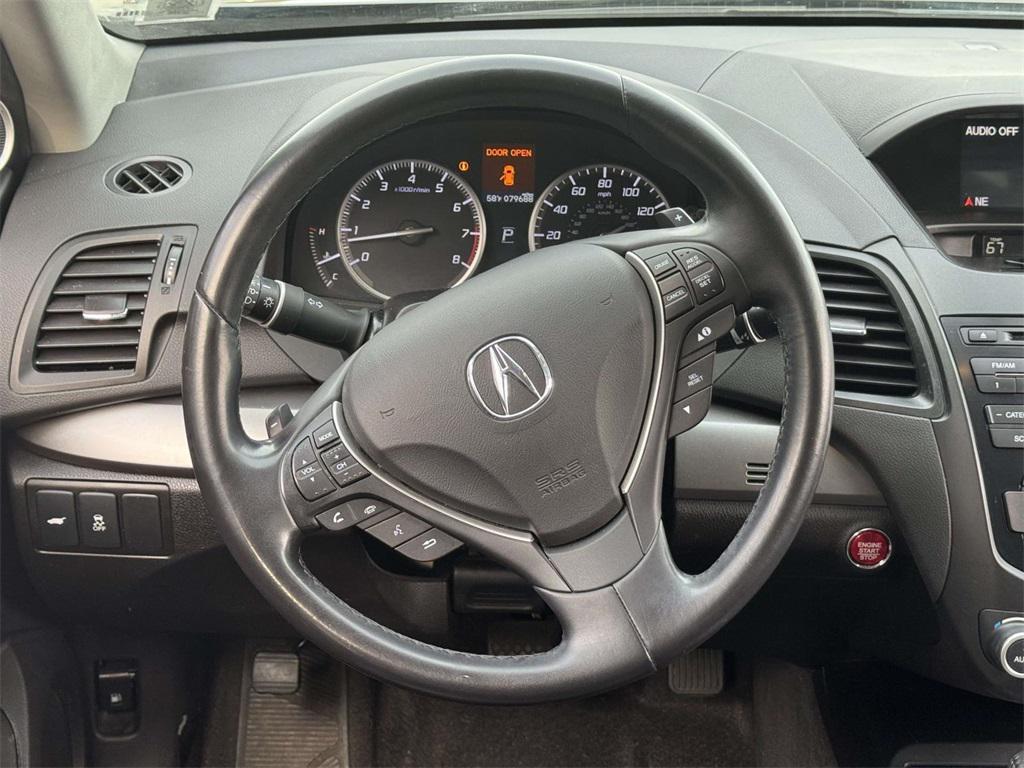 used 2018 Acura RDX car, priced at $18,488