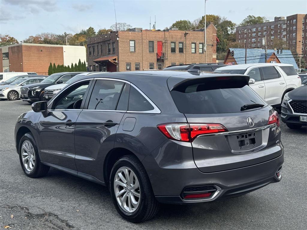 used 2018 Acura RDX car, priced at $18,488