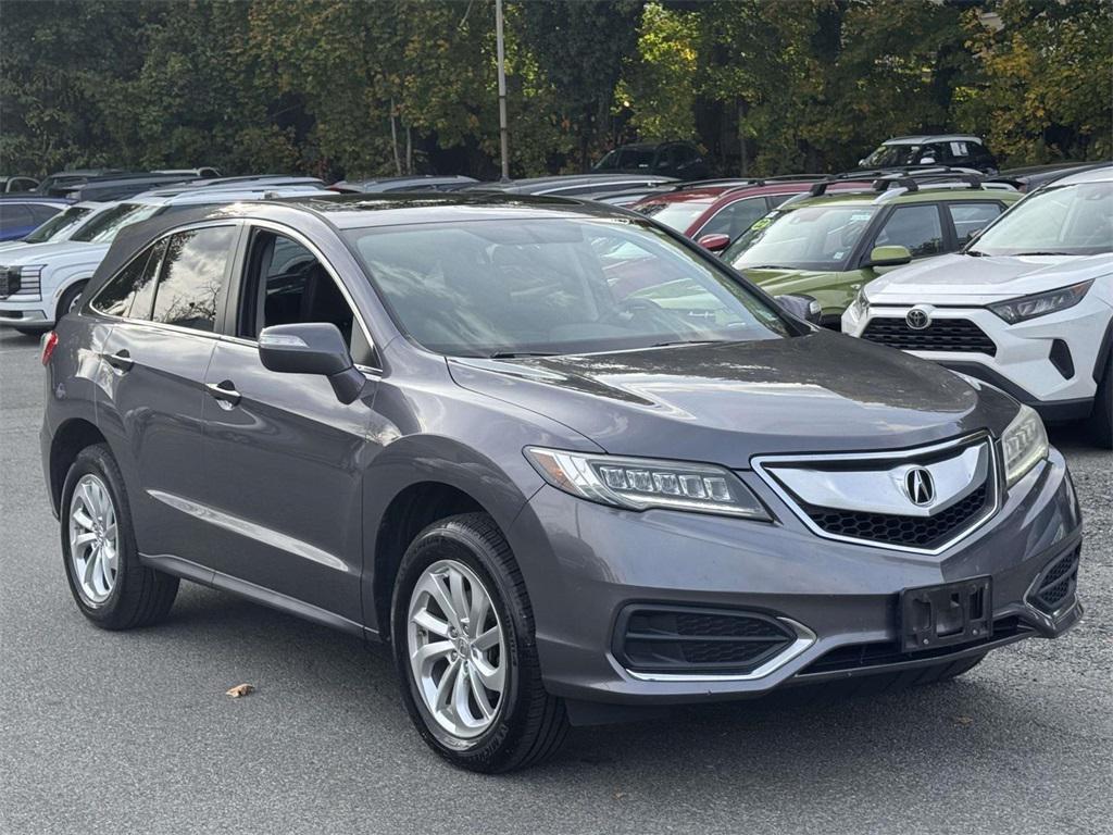 used 2018 Acura RDX car, priced at $18,488