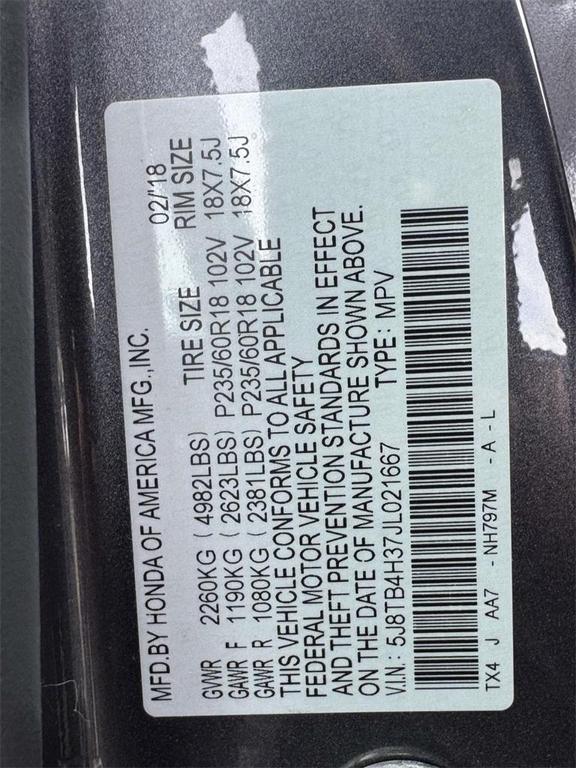 used 2018 Acura RDX car, priced at $18,488