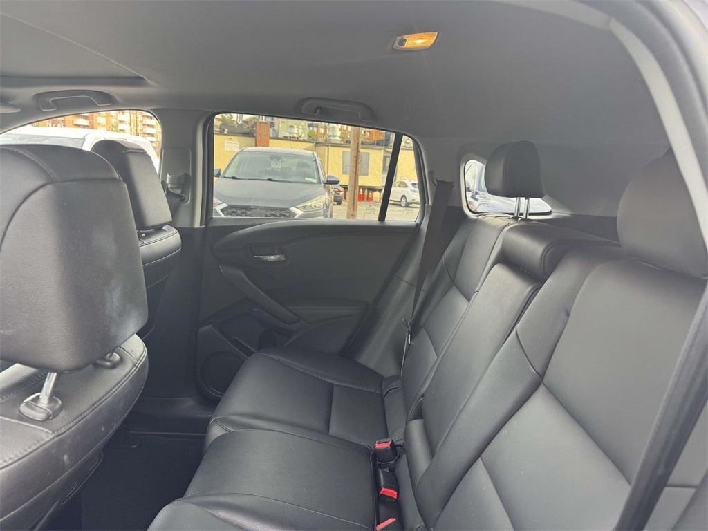 used 2018 Acura RDX car, priced at $18,488