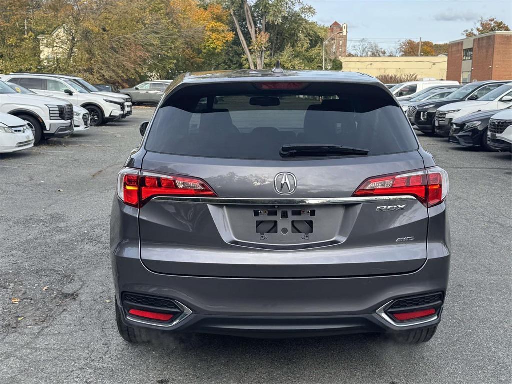 used 2018 Acura RDX car, priced at $18,488