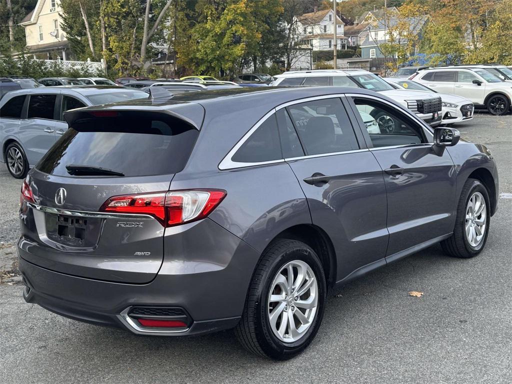 used 2018 Acura RDX car, priced at $18,488