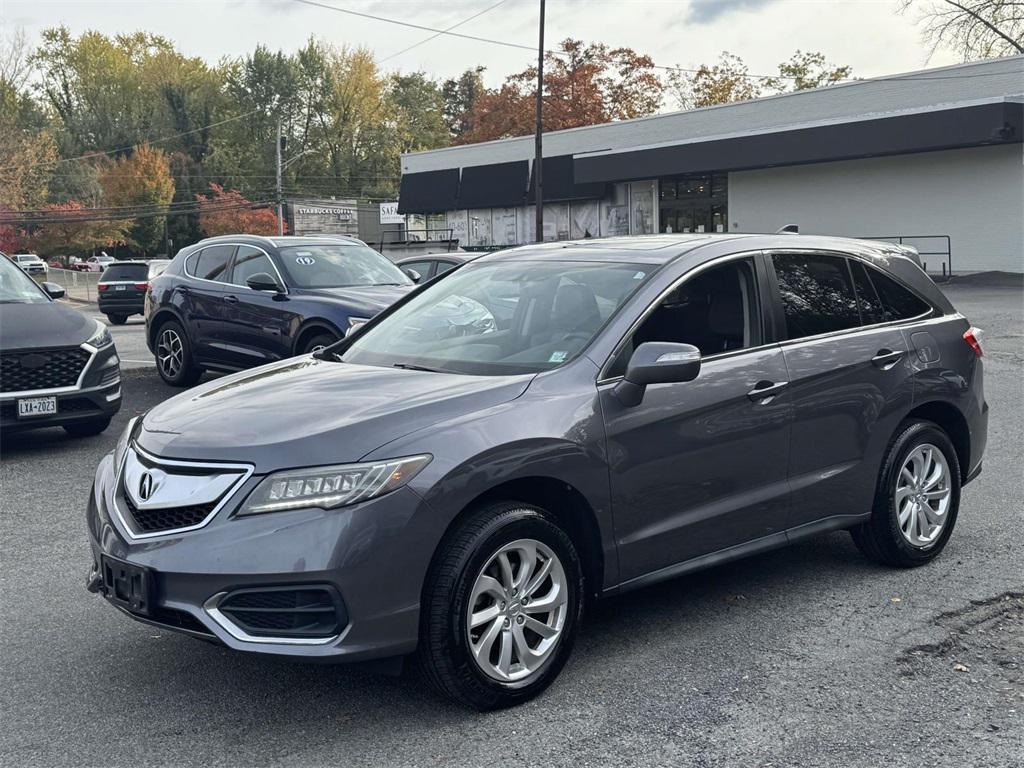 used 2018 Acura RDX car, priced at $18,488
