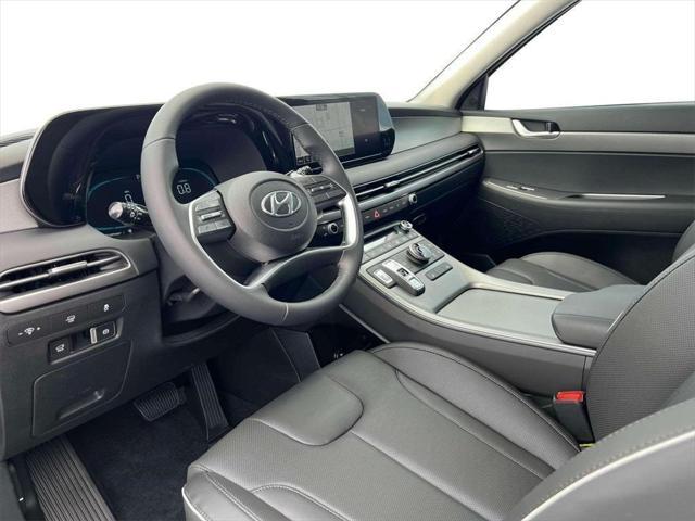 new 2025 Hyundai Palisade car, priced at $45,715