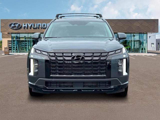 new 2025 Hyundai Palisade car, priced at $45,715