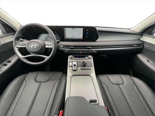 new 2025 Hyundai Palisade car, priced at $45,715